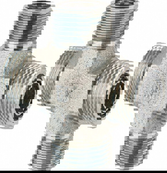 Compression Tube Union: 5/8