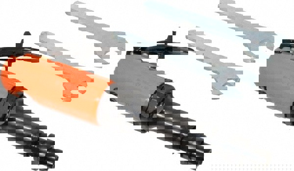 Air Die Grinder: 1/4'' Collet, 1/4'' Inlet