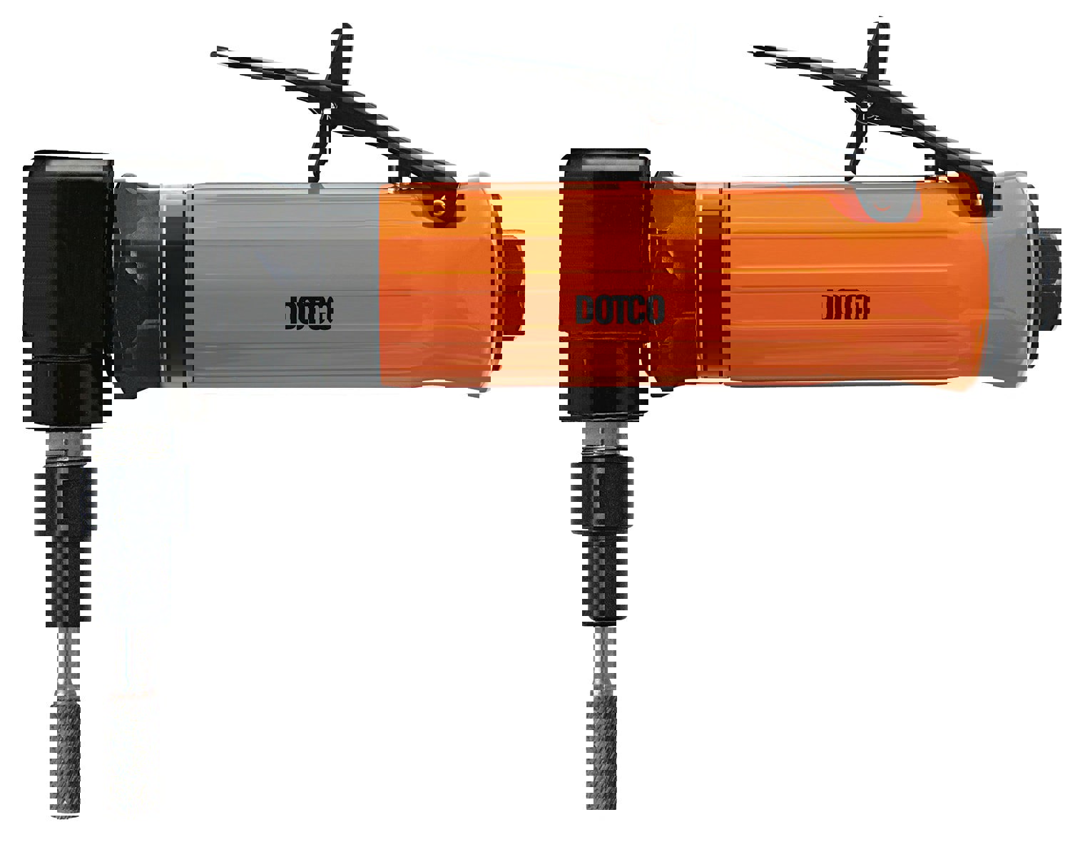 Air Die Grinder: 1/4'' Collet, 1/4'' Inl