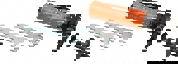 Air Die Grinder: 1/4'' Collet, 1/4'' Inl