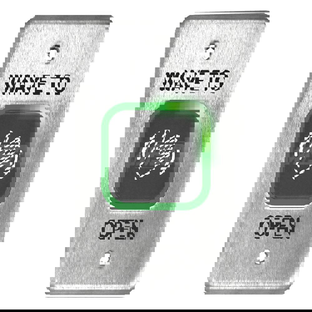 Push Plates; Material: Stainless Steel ; Width (Inch): 3 ; Overall Length (Inch): 4.50 ; Finish/Coating: Stainless Steel ; Shape: Rectangle ; Plate Thickness: 0.1875