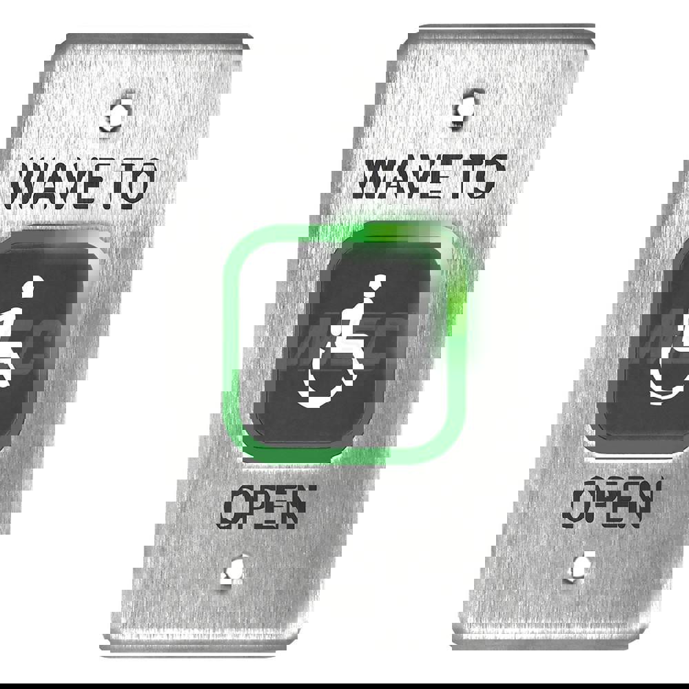 Push Plates; Material: Stainless Steel ; Width (Inch): 3 ; Overall Length (Inch): 4.50 ; Finish/Coating: Stainless Steel ; Shape: Rectangle ; Plate Thickness: 0.1875