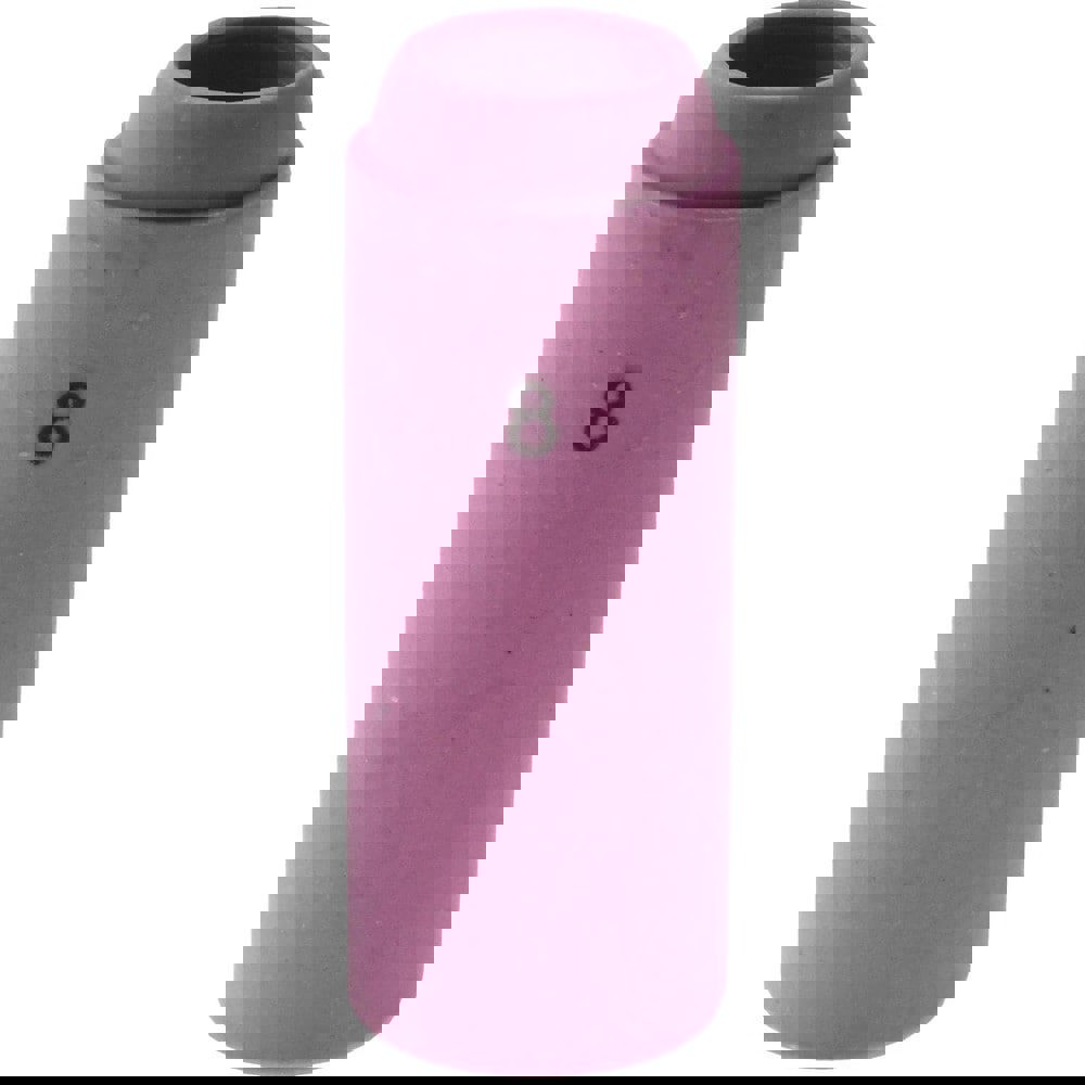 TIG Torch Nozzles; Orifice Size: 1/2 (Inch); Orifice Opening: 1/2 in ; For Use With: 17; 18; 26 ; UNSPSC Code: 23271700