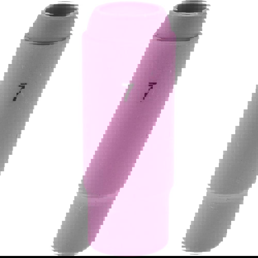 TIG Torch Nozzles; Orifice Size: 7/16 (Inch); Orifice Opening: 7/16 in ; For Use With: 17;18;26 ; UNSPSC Code: 23271700