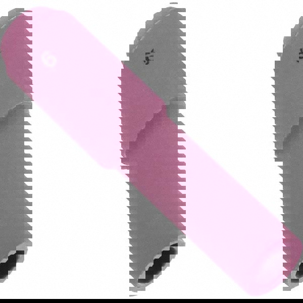 TIG Torch Nozzles; Orifice Size: 3/8 (Inch); Orifice Size: 9.53 (mm)