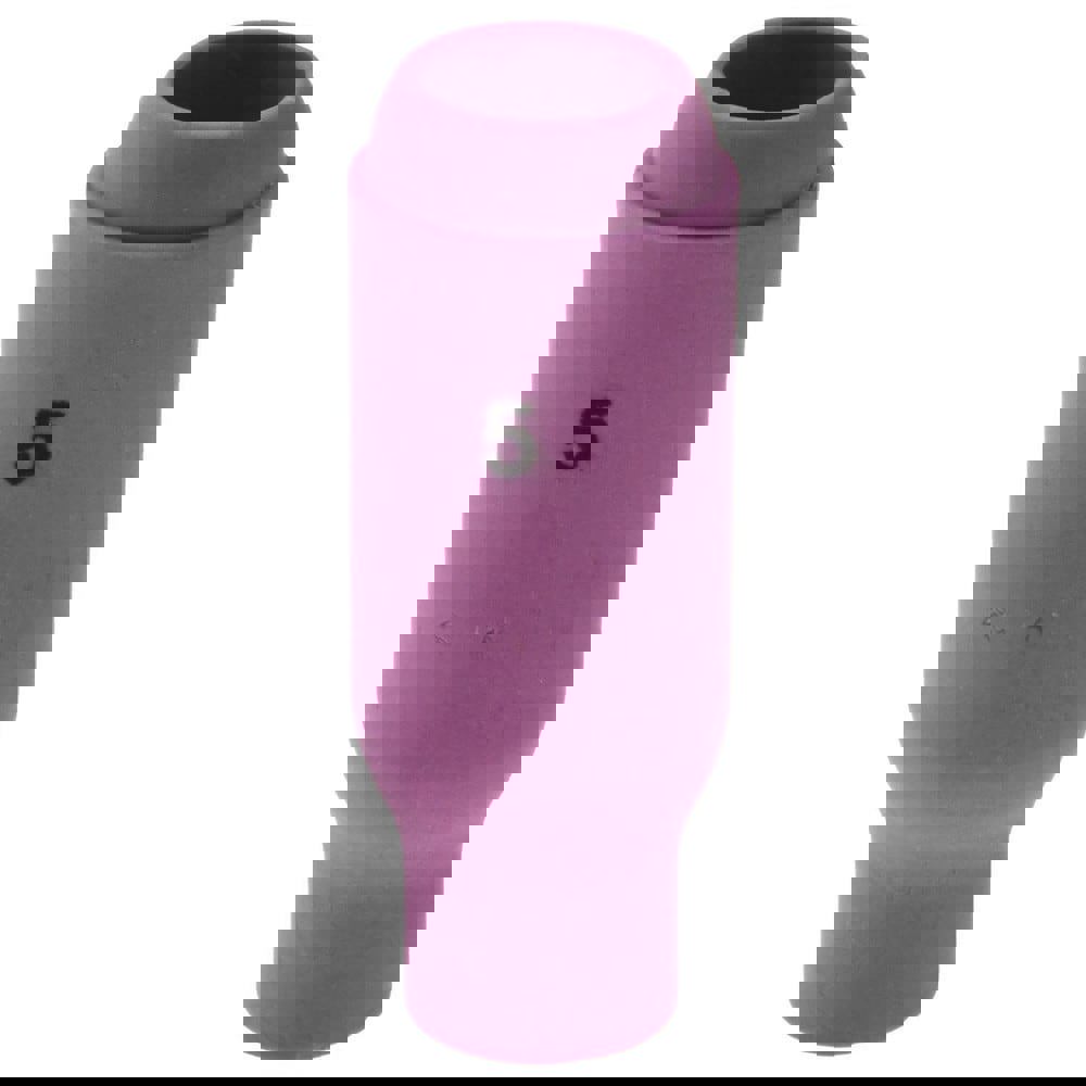 TIG Torch Nozzles; Orifice Size: 5/16 (Inch); Orifice Opening: 5/16 in ; For Use With: 17;18;26 ; UNSPSC Code: 23271700