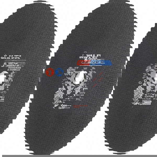 Cut-Off Wheel: Type 1 (01/41), 14