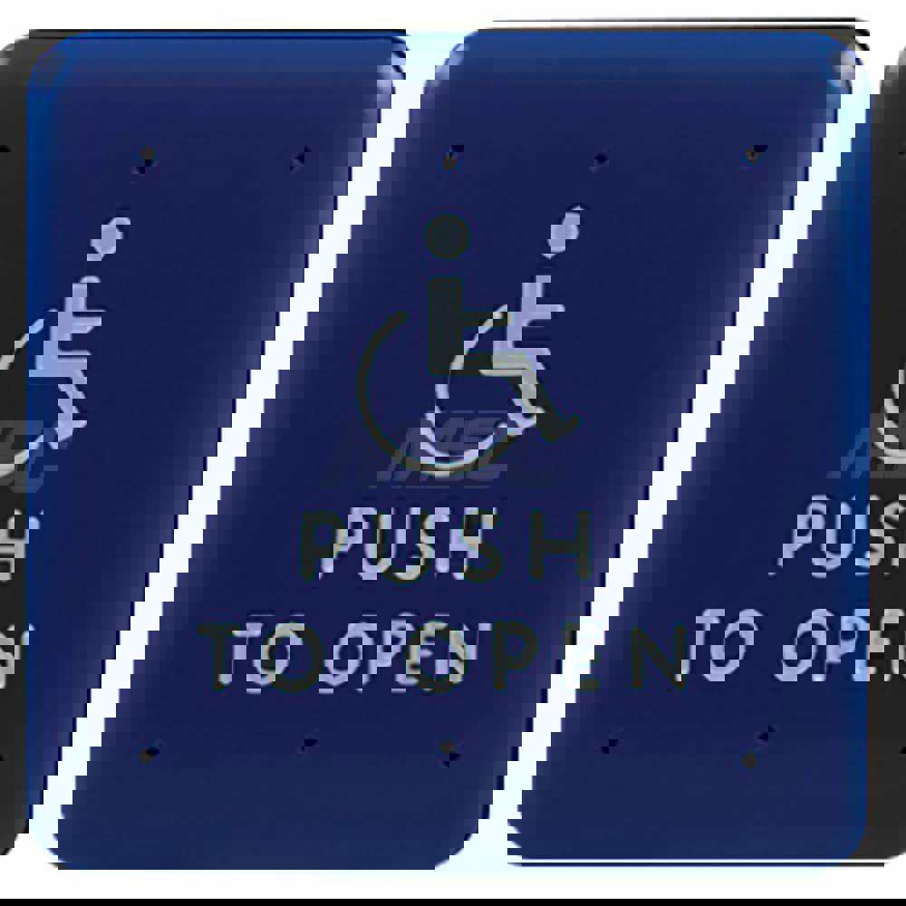 Push Plates; Material: Stainless Steel ; Width (Inch): 5 ; Overall Length (Inch): 4.75 ; Finish/Coating: Stainless Steel ; Shape: Square ; Plate Thickness: 0.1250