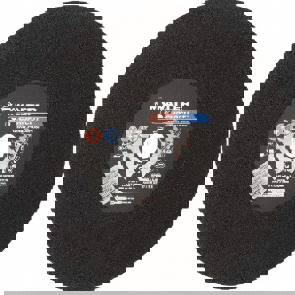 Cut-Off Wheel: Type 1, 14