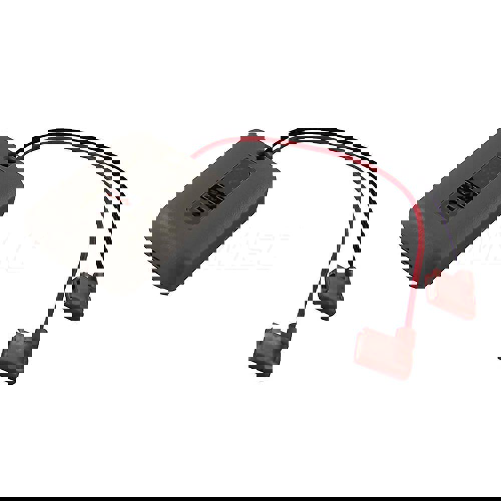 Electromagnet Lock Accessories; Accessory Type: 1-Channel Mini Analog Transmitter ; For Use With: Automatic Door Operators ; Material: Plastic