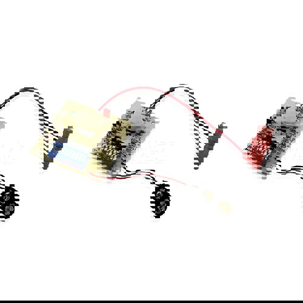 Electromagnet Lock Accessories; Accessory Type: 1-Channel Standard Analog Transmitter ; For Use With: Automatic Door Operators ; Material: Plastic