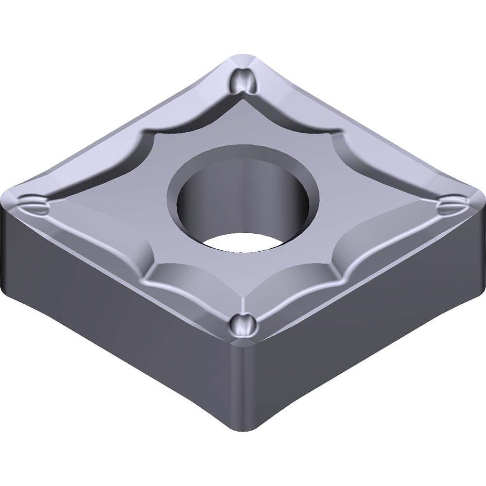 Turning Insert: CNGG430ESU-AC5025S, Solid Carbide