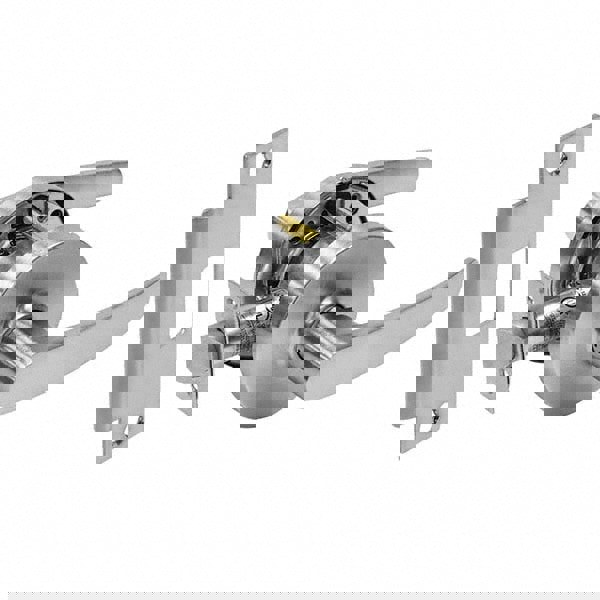 Dummy Lever Lockset for 1-3/4 to 2