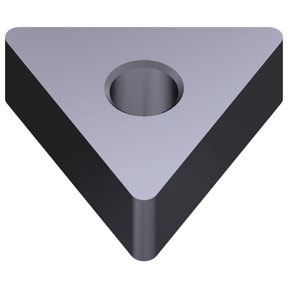 Turning Inserts; Relief Angle: 0 ; Insert Style: TNGA ; Corner Radius (Decimal Inch): 0.0157 ; Included Angle: 60.0 ; Manufacturer Grade: AC5005S ; Coating/Finish: Absotech