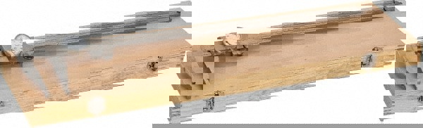 Dial Caliper: 18'' Range, 0.001'' Graduation, 0.1'' per Revolution