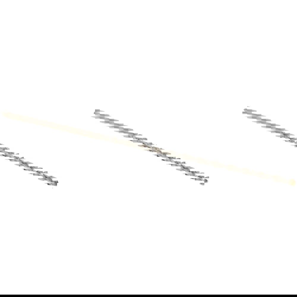 Taper Length Drill Bit: #56, 130 &deg; Point, Vanadium High Speed Steel
