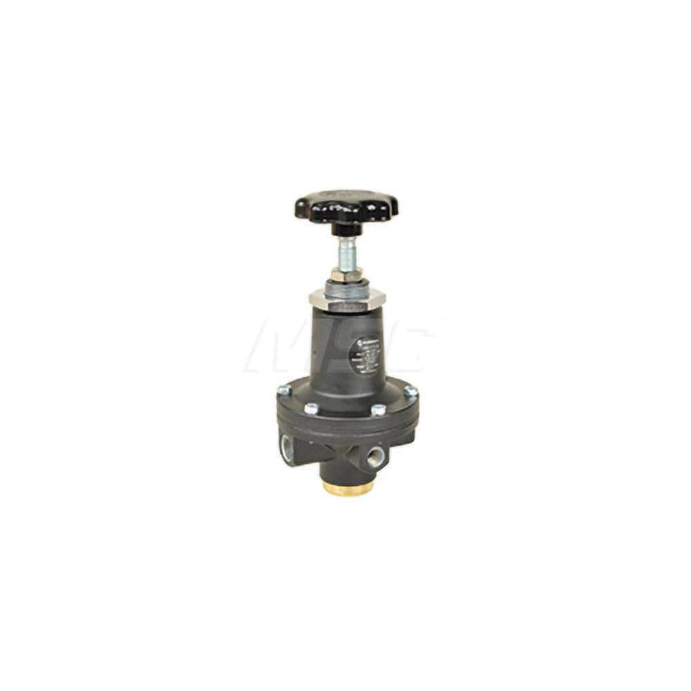 Compressed Air Regulator: 1/4