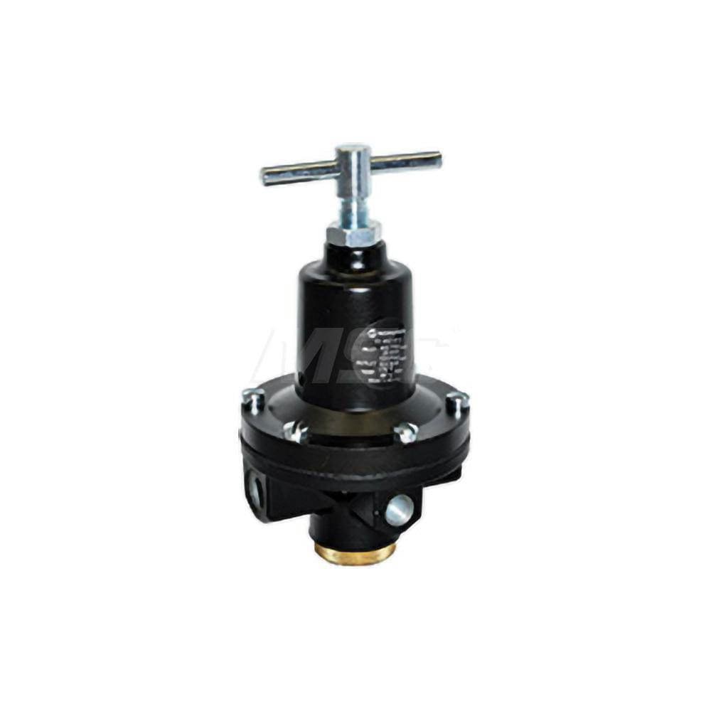 Compressed Air Regulator: 1/4