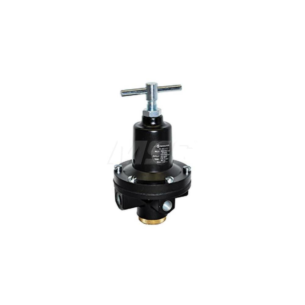 Compressed Air Regulator: 1/4