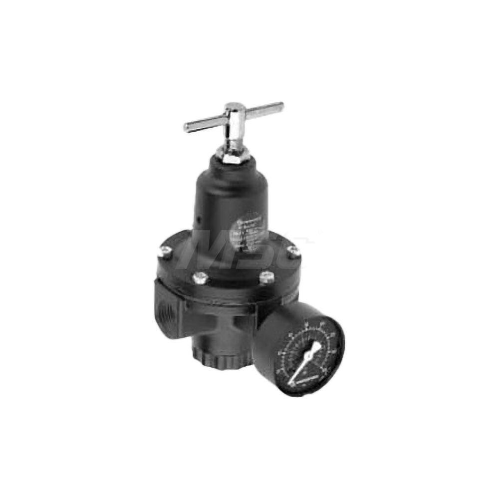 Compressed Air Regulator: 3/8
