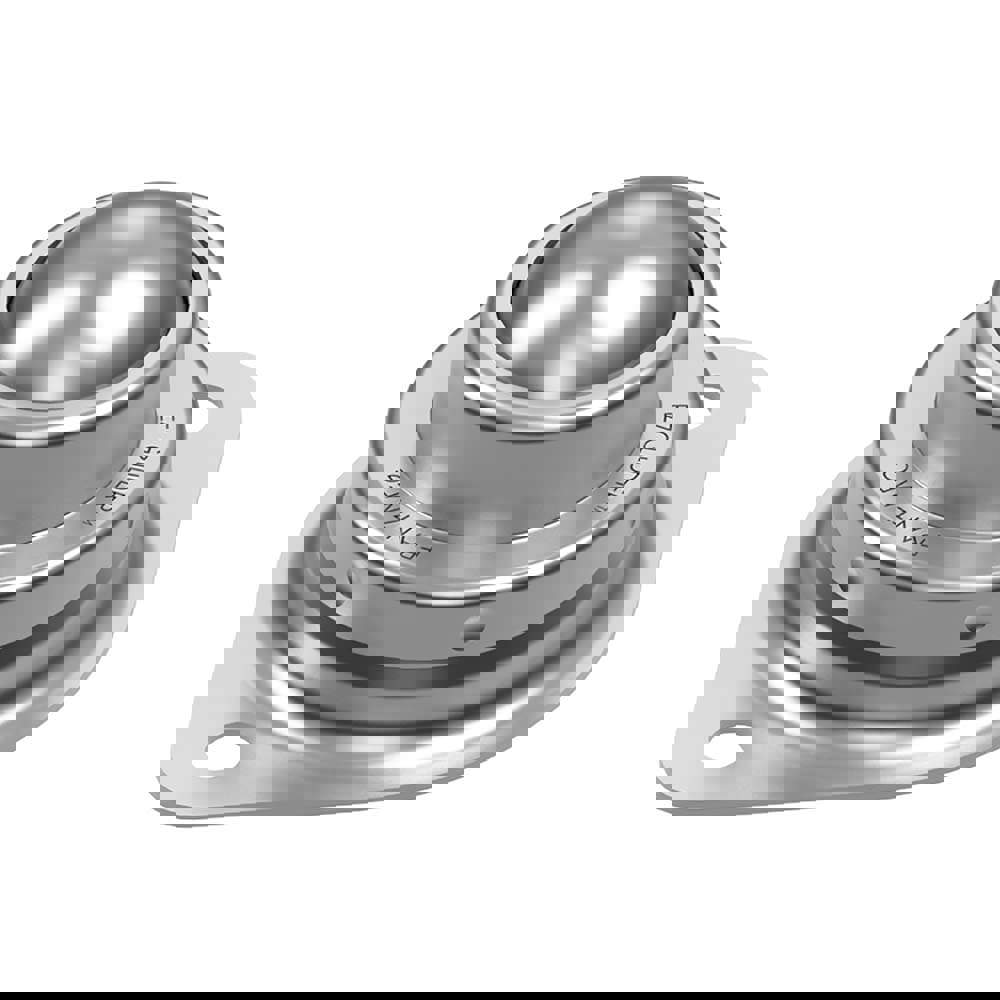 Ball Transfer: Round Base