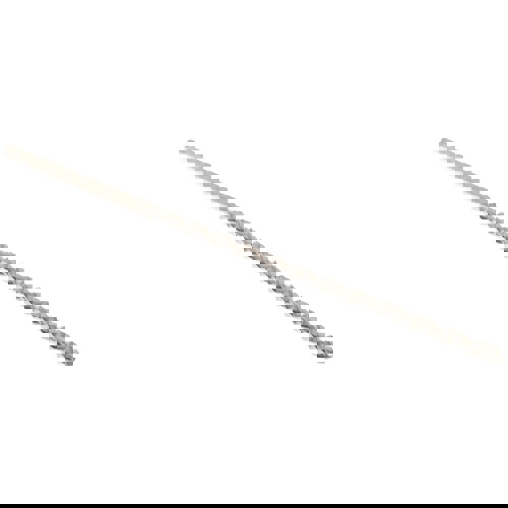 Taper Length Drill Bit: #42, 130 &deg; Point, Vanadium High Speed Steel