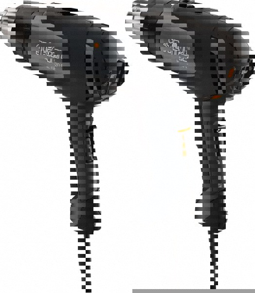 Heat Gun: 120 to 1100 &deg;F, 4 to 13 CFM