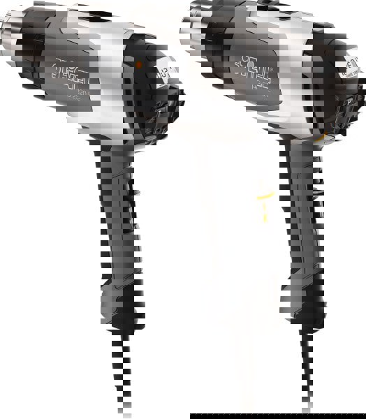 Heat Gun: 120 to 1200 &deg;F, 4 to 13 CFM