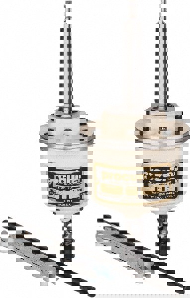 No. 0 Min Tap Capacity, No. 10 Max Mild Steel Tap Capacity, 2MT Mount Tapping Head