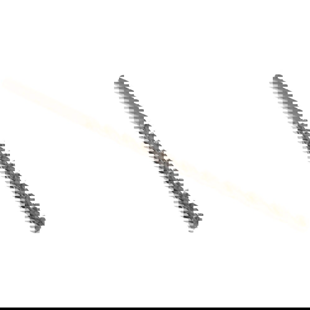 Taper Length Drill Bit: #24, 130 &deg; Point, Vanadium High Speed Steel