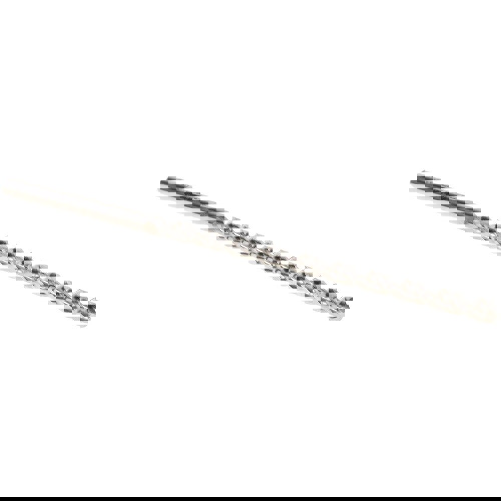 Taper Length Drill Bit: #20, 130 &deg; Point, Vanadium High Speed Steel