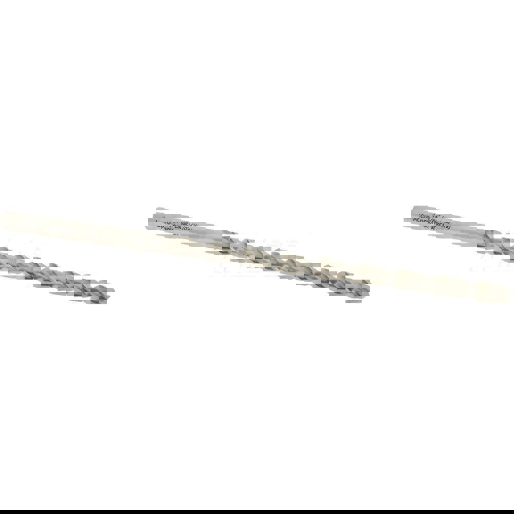 Taper Length Drill Bit: 0.2031