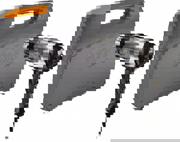 Heat Gun: 120 to 1200 &deg;F, 4 to 13 CFM