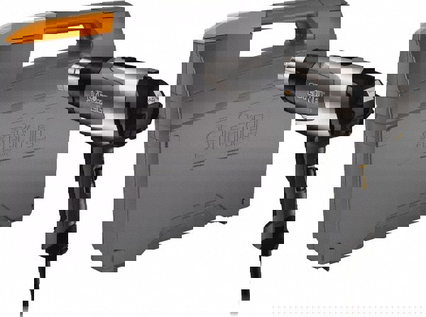 Heat Gun: 4 to 13 CFM