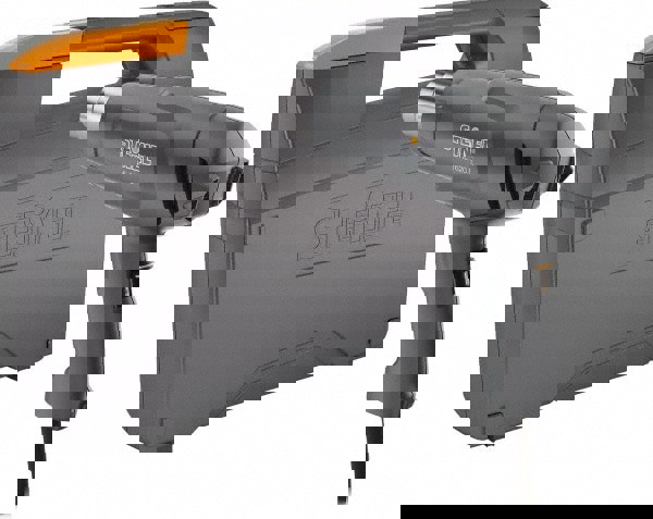 Heat Gun: 575 to 950 &deg;F, 8 to 13 CFM