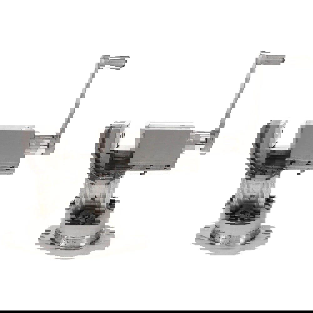 Machine Vise: Single-Station, 4.00