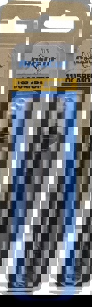 Hole Saw Arbor: Straight Shank, Pin Pilot