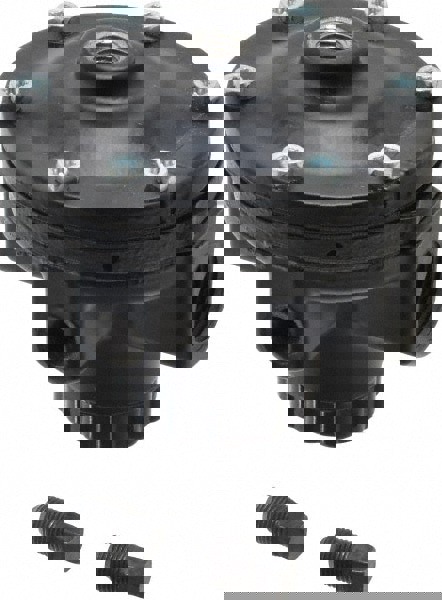 Compressed Air Regulator: 1/2