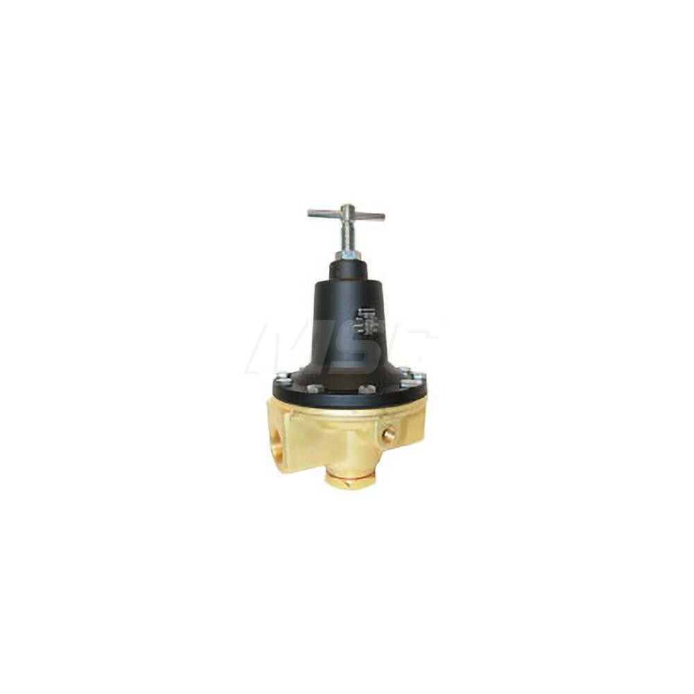 Compressed Air Regulator: 1