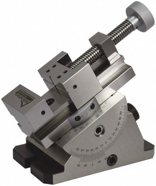 Machine Vise: 3