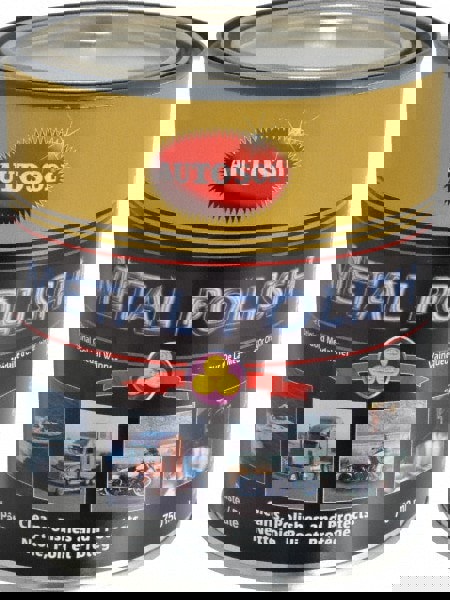 Metal Cleaner: Paste, Can