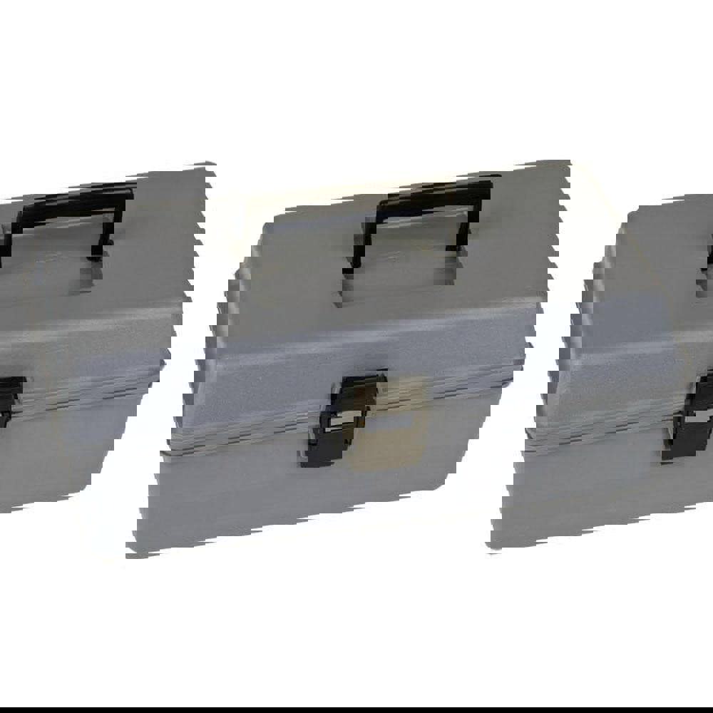 Copolymer Resin Tool Box: 1 Compartment