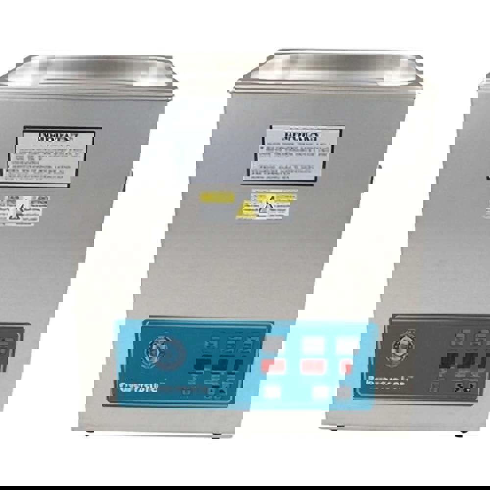 Ultrasonic Cleaner: Bench Top