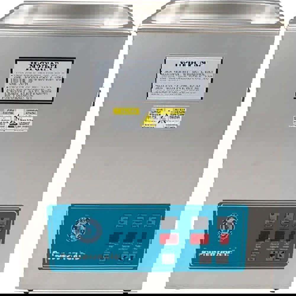 Ultrasonic Cleaner: Bench Top