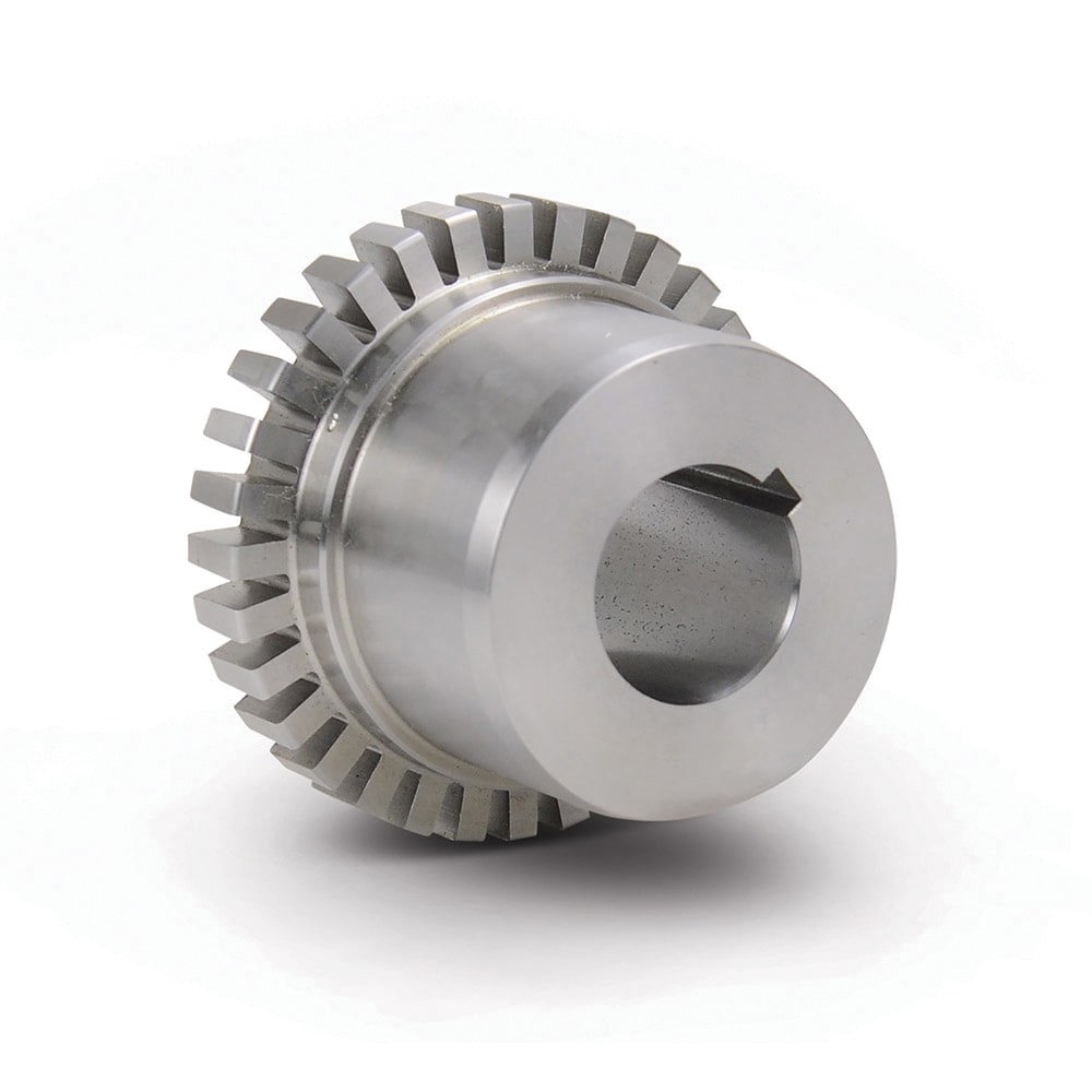 Flexible Coupling: Steel, 2