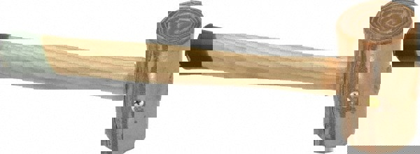 1-1/4 Lb Head Weighted Rawhide Mallet