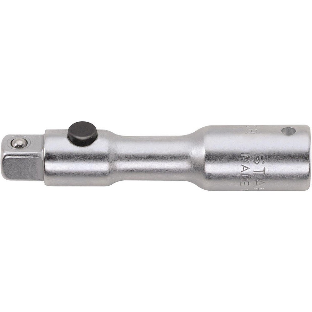 Socket Extensions; Extension Type: Non-Impact ; Drive Size: 1/4in (Inch); Finish: Chrome-Plated ; Overall Length (Inch): 6 ; Overall Length (Decimal Inch): 6.0000 ; Insulated: No