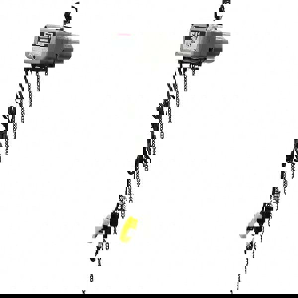 Electric Chain Hoist: 0.25 Ton Working Load Limit