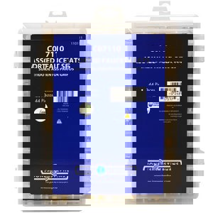 LF REP STEM SEAT BOXED KIT 144PCS