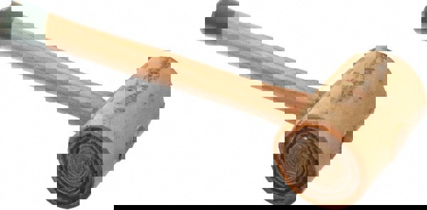 2-1/2 Lb Head Weighted Rawhide Mallet